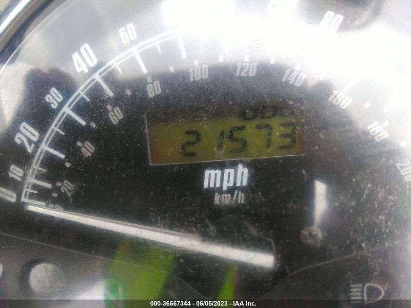 2005 HONDA VTX1300 R 1HFSC52385A204914