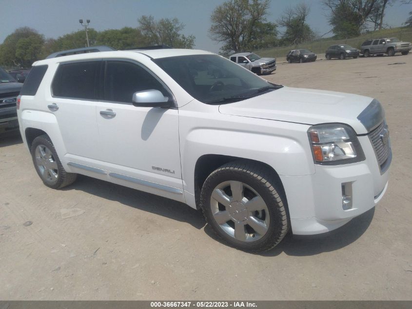 2015 GMC TERRAIN DENALI - 2GKFLZE32F6280632