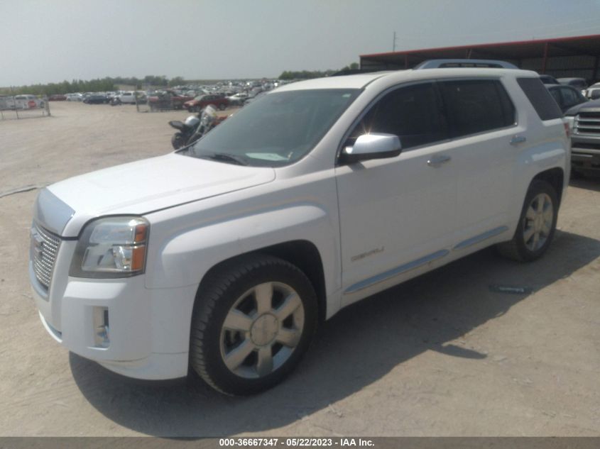 2015 GMC TERRAIN DENALI - 2GKFLZE32F6280632