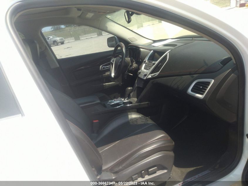 2015 GMC TERRAIN DENALI - 2GKFLZE32F6280632