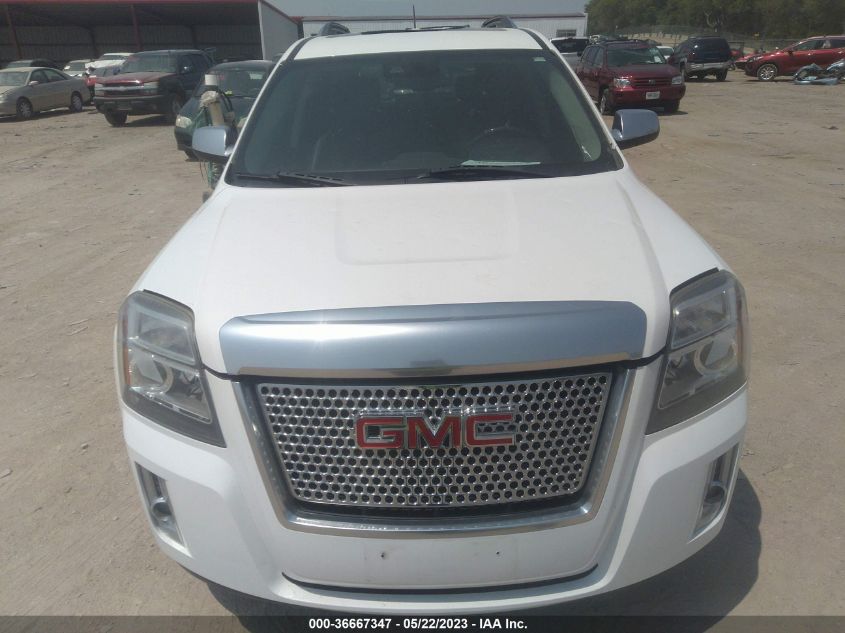 2015 GMC TERRAIN DENALI - 2GKFLZE32F6280632