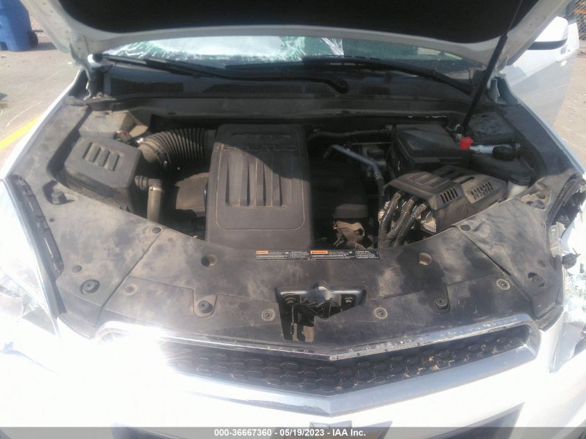 2015 CHEVROLET EQUINOX LT - 2GNALBEK4F6335982