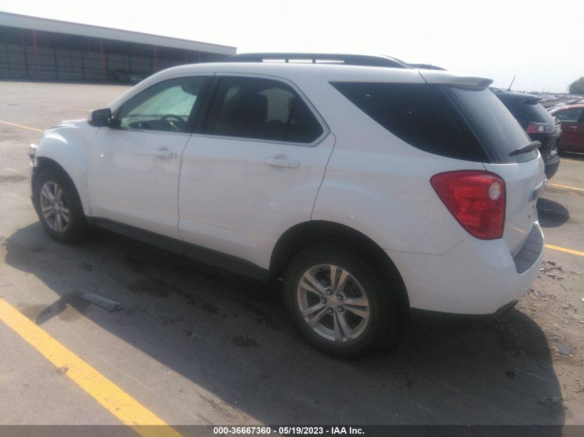 2015 CHEVROLET EQUINOX LT - 2GNALBEK4F6335982