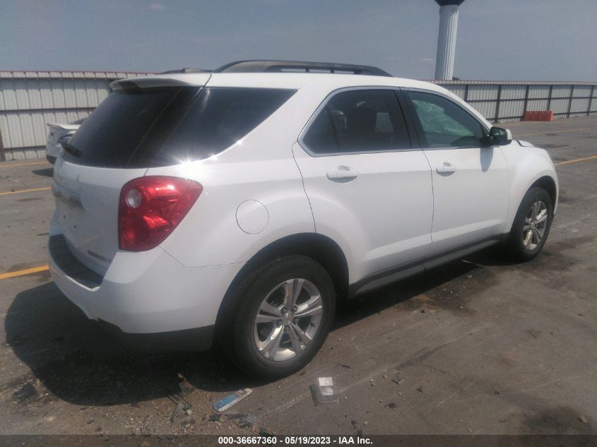 2015 CHEVROLET EQUINOX LT - 2GNALBEK4F6335982