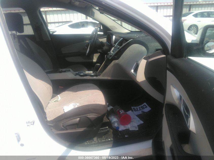 2015 CHEVROLET EQUINOX LT - 2GNALBEK4F6335982