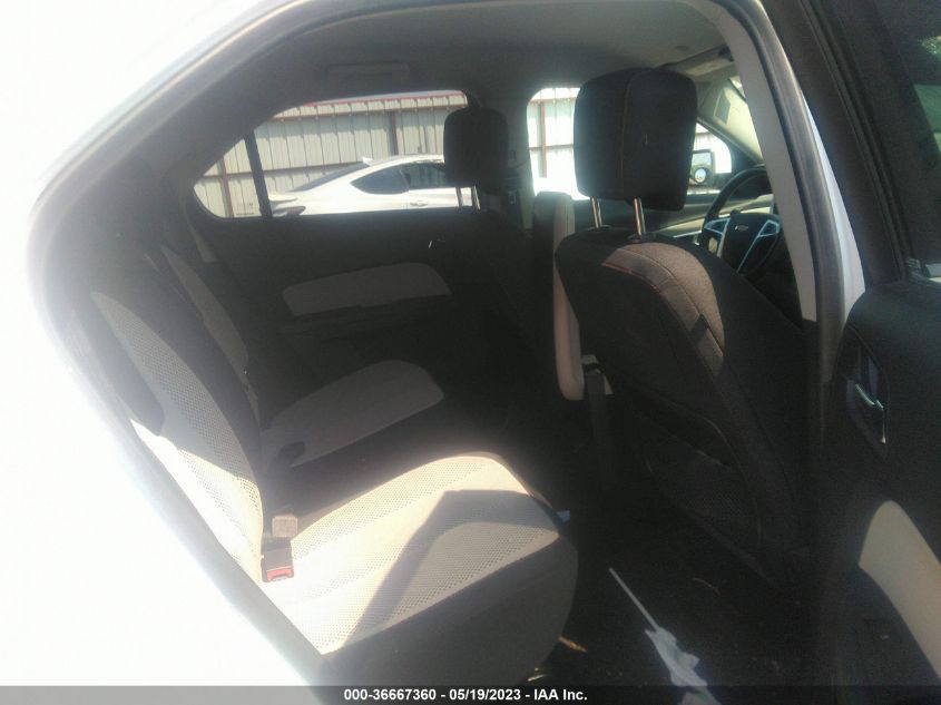 2015 CHEVROLET EQUINOX LT - 2GNALBEK4F6335982