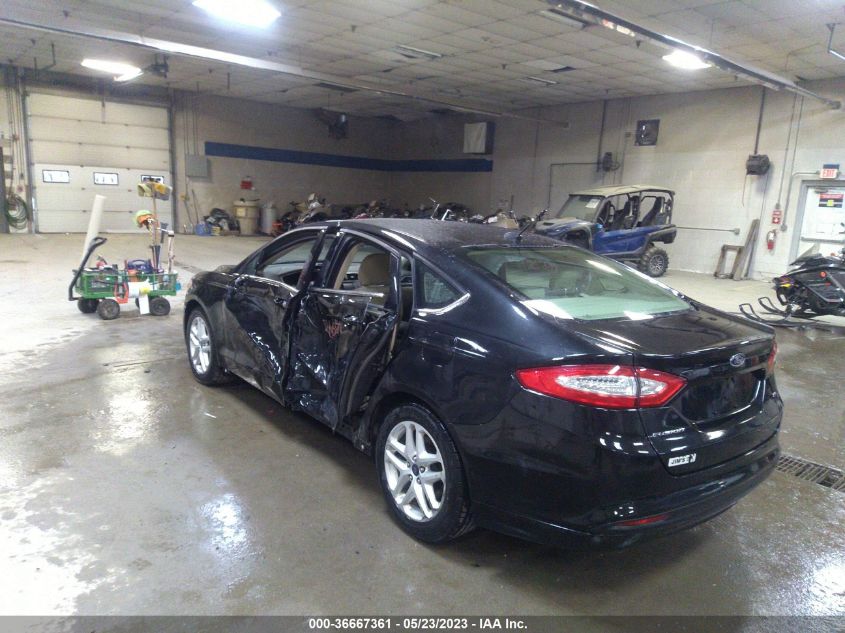 2015 FORD FUSION SE - 3FA6P0H70FR236332