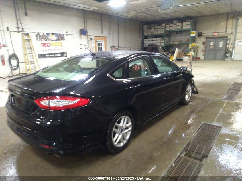 2015 FORD FUSION SE - 3FA6P0H70FR236332