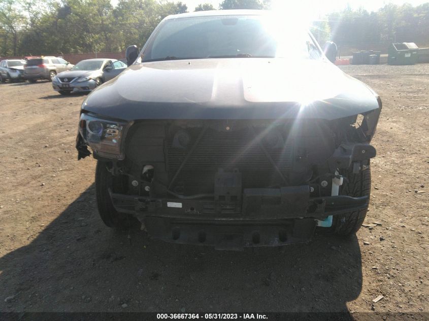 2015 DODGE DURANGO SXT - 1C4RDJAG4FC114734
