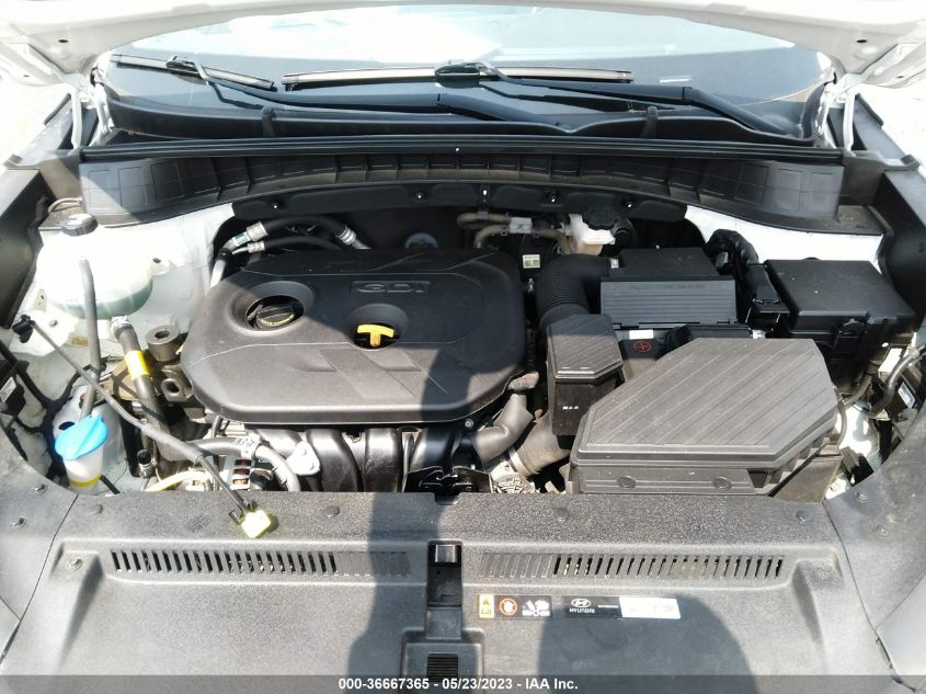 2020 HYUNDAI TUCSON SE - KM8J23A43LU086947