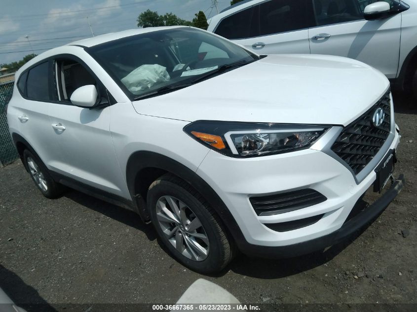 2020 HYUNDAI TUCSON SE - KM8J23A43LU086947