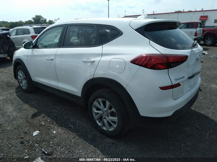 2020 HYUNDAI TUCSON SE - KM8J23A43LU086947