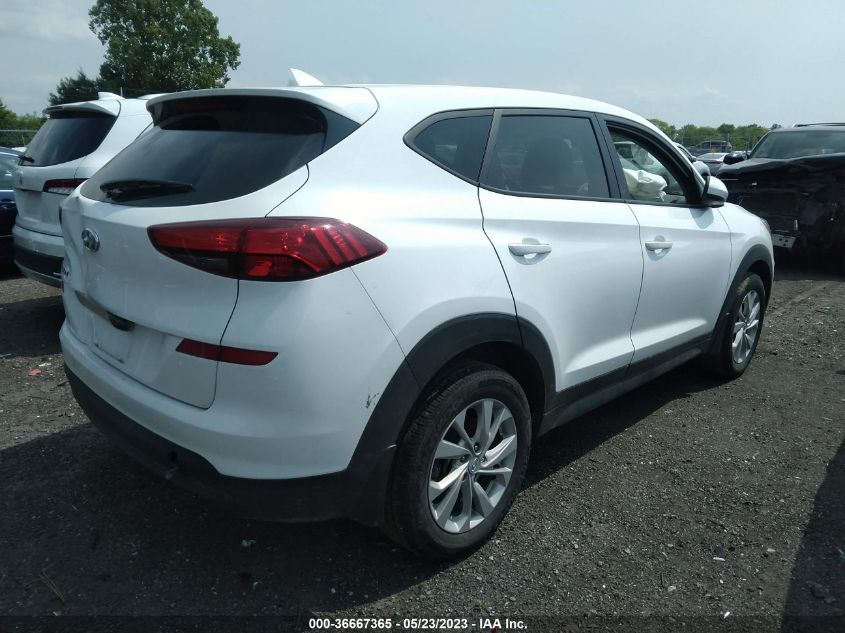 2020 HYUNDAI TUCSON SE - KM8J23A43LU086947