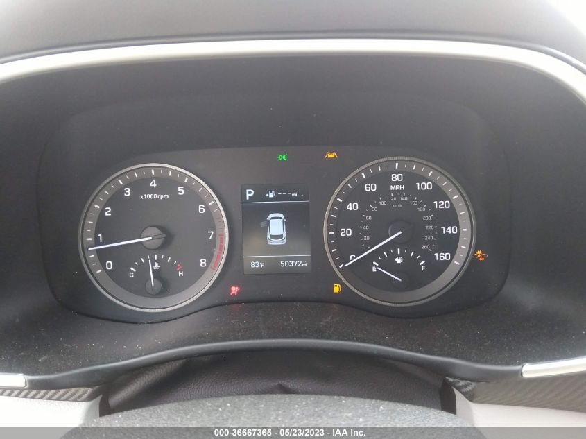 2020 HYUNDAI TUCSON SE - KM8J23A43LU086947