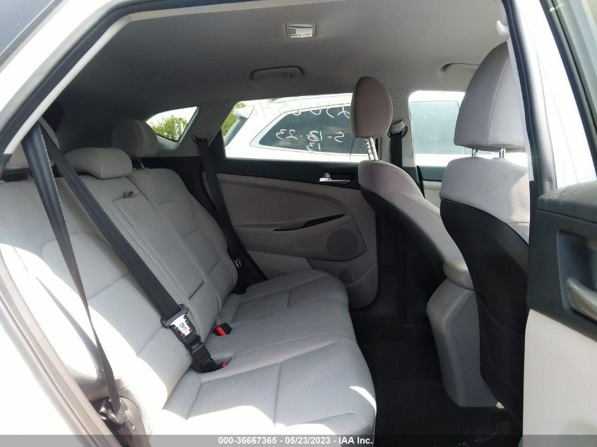 2020 HYUNDAI TUCSON SE - KM8J23A43LU086947