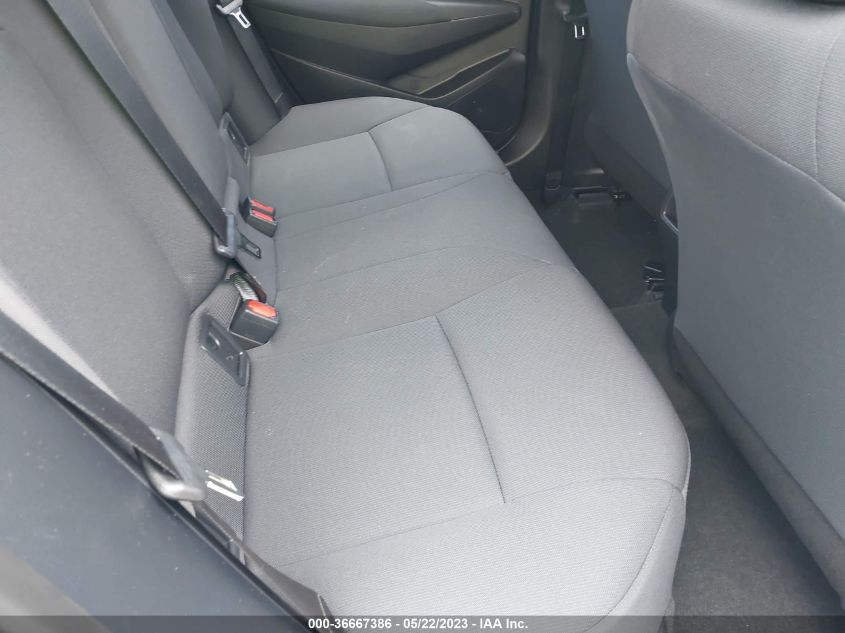 2022 TOYOTA COROLLA LE - 5YFEPMAE5NP381716