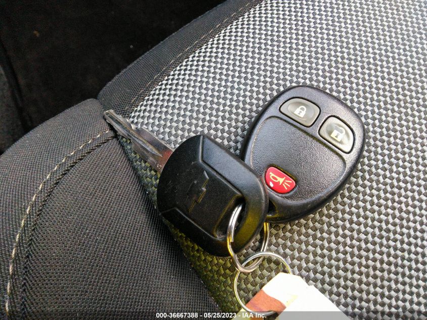 2014 CHEVROLET CAPTIVA SPORT FLEET LS - 3GNAL1EK4ES583644