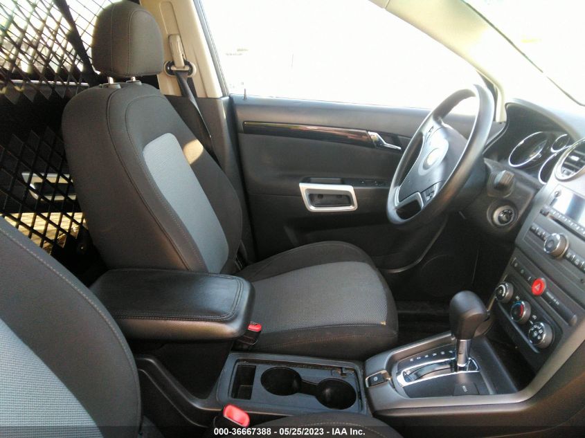 2014 CHEVROLET CAPTIVA SPORT FLEET LS - 3GNAL1EK4ES583644