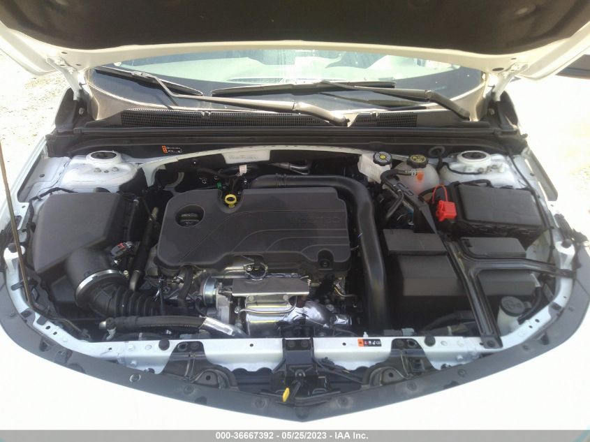 2023 CHEVROLET MALIBU LS - 1G1ZB5ST4PF123967