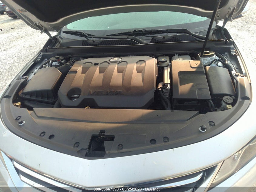 VIN 2G1105S32J9138115 2018 CHEVROLET IMPALA LT