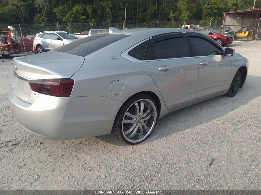 VIN 2G1105S32J9138115 2018 CHEVROLET IMPALA LT