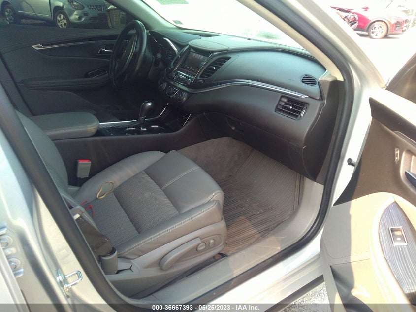 VIN 2G1105S32J9138115 2018 CHEVROLET IMPALA LT