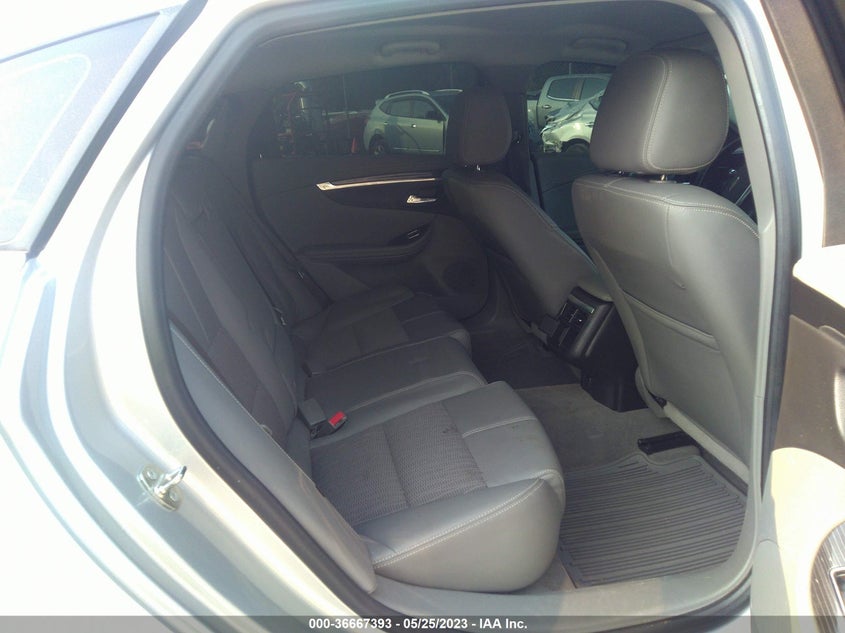 VIN 2G1105S32J9138115 2018 CHEVROLET IMPALA LT