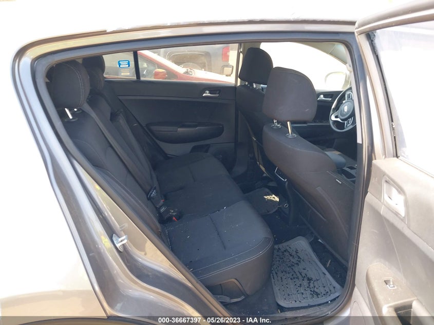 VIN KNDPM3AC1K7513202 2019 KIA SPORTAGE LX