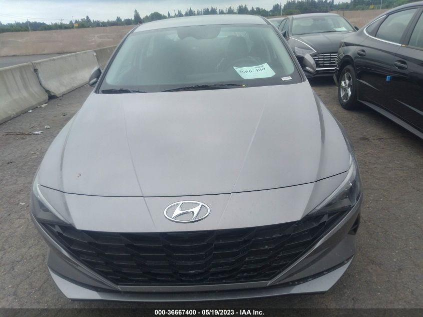 2023 HYUNDAI ELANTRA SE - KMHLL4AG4PU548492