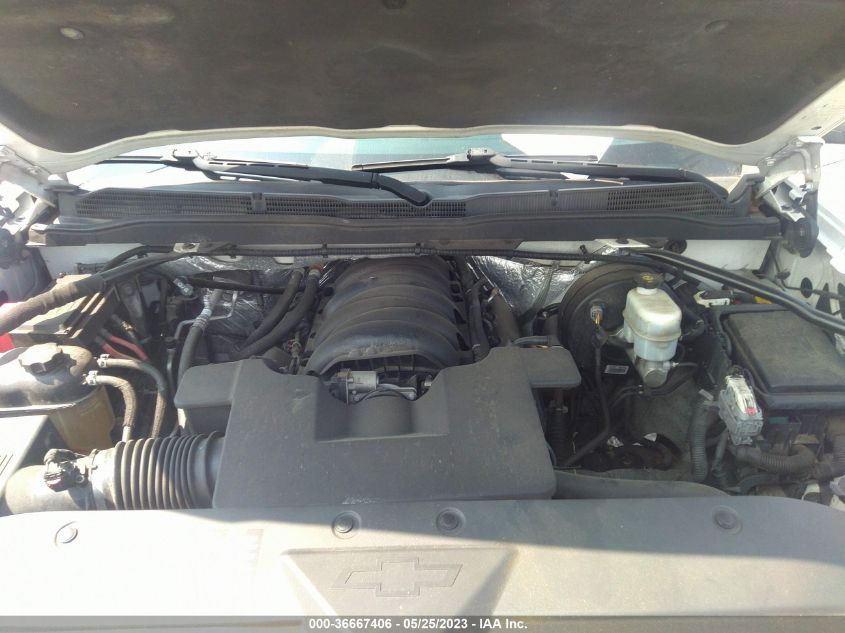 2015 CHEVROLET SILVERADO 1500 LT - 3GCPCREC8FG351613