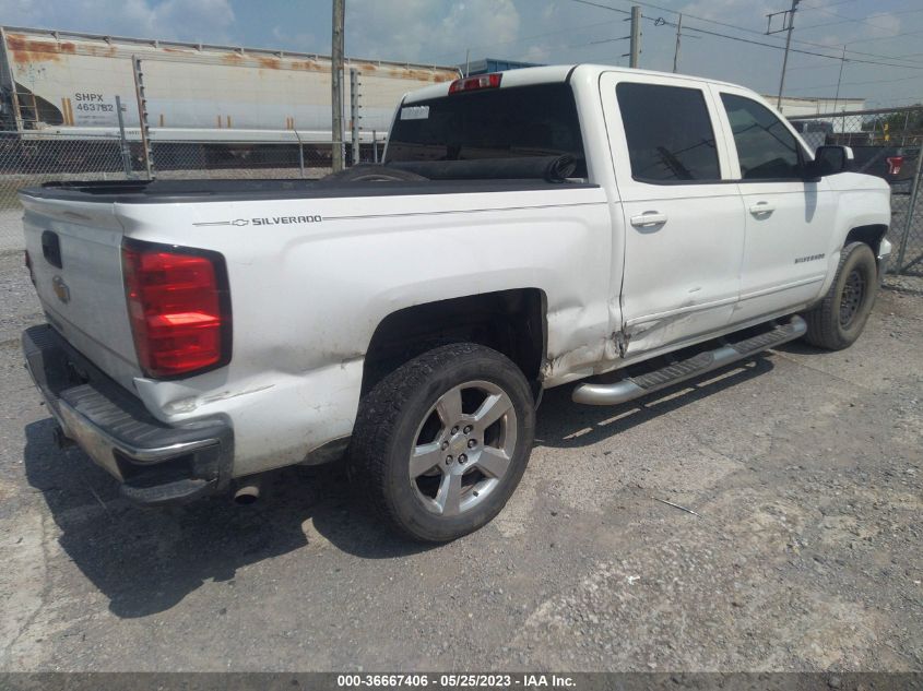 2015 CHEVROLET SILVERADO 1500 LT - 3GCPCREC8FG351613