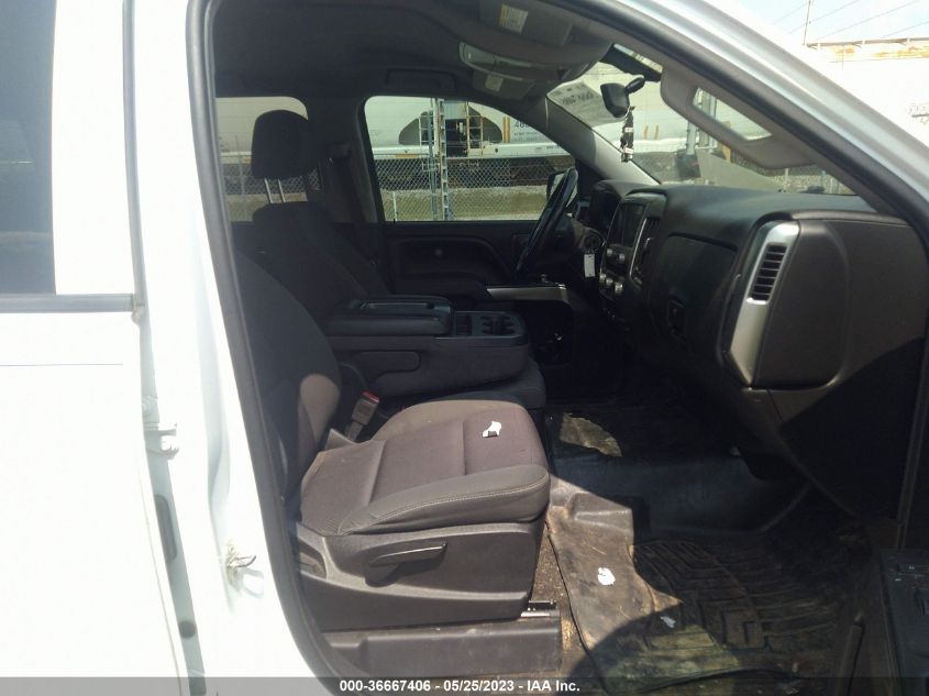 2015 CHEVROLET SILVERADO 1500 LT - 3GCPCREC8FG351613