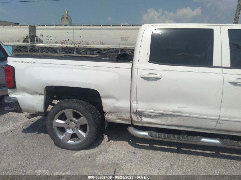 2015 CHEVROLET SILVERADO 1500 LT - 3GCPCREC8FG351613