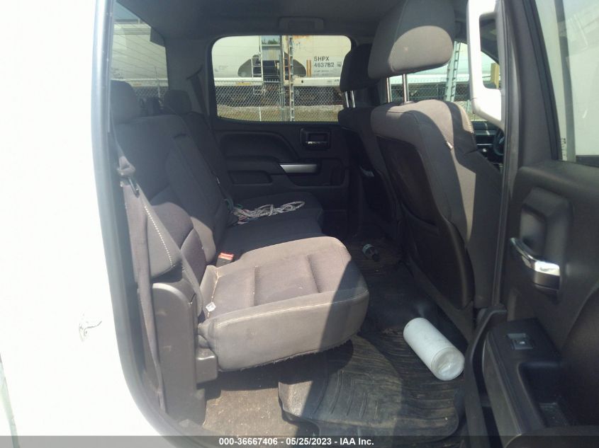 2015 CHEVROLET SILVERADO 1500 LT - 3GCPCREC8FG351613