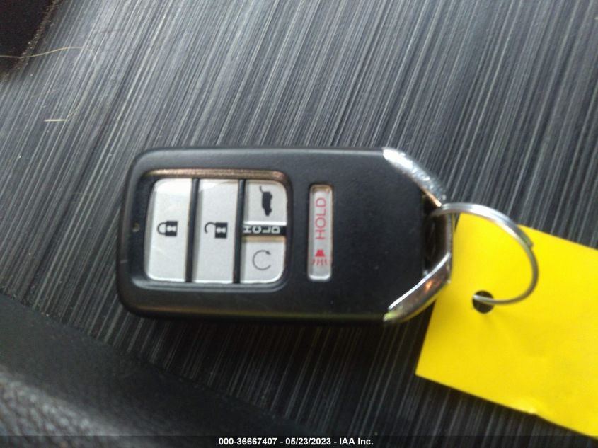 2019 HONDA PILOT EX-L - 5FNYF6H59KB042062