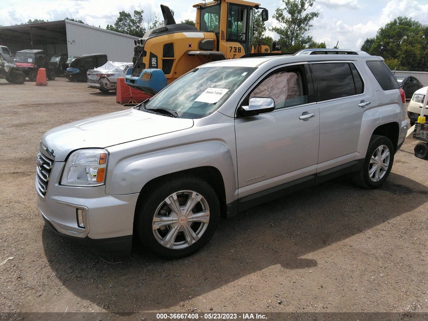 VIN 2GKALPEKXH6101990 2017 GMC TERRAIN SLT