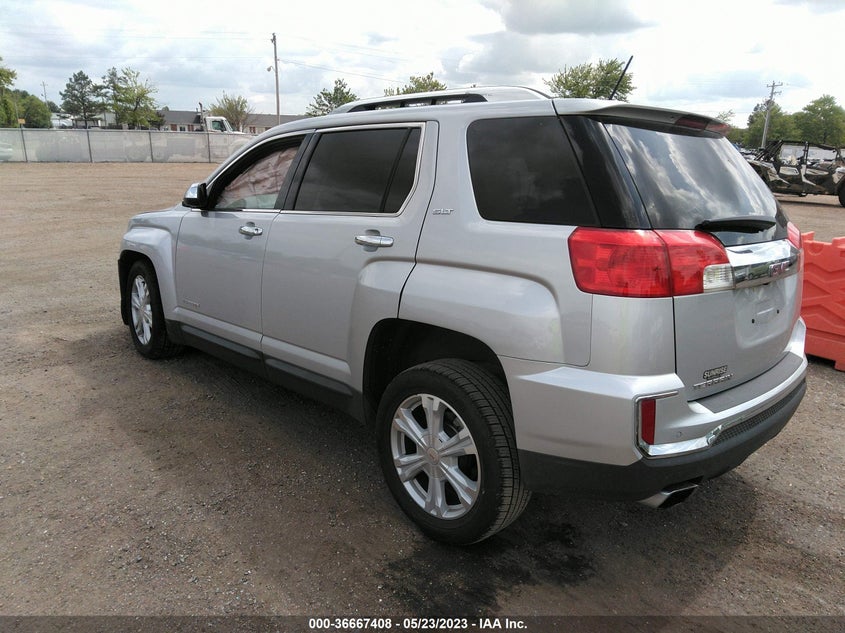 VIN 2GKALPEKXH6101990 2017 GMC TERRAIN SLT