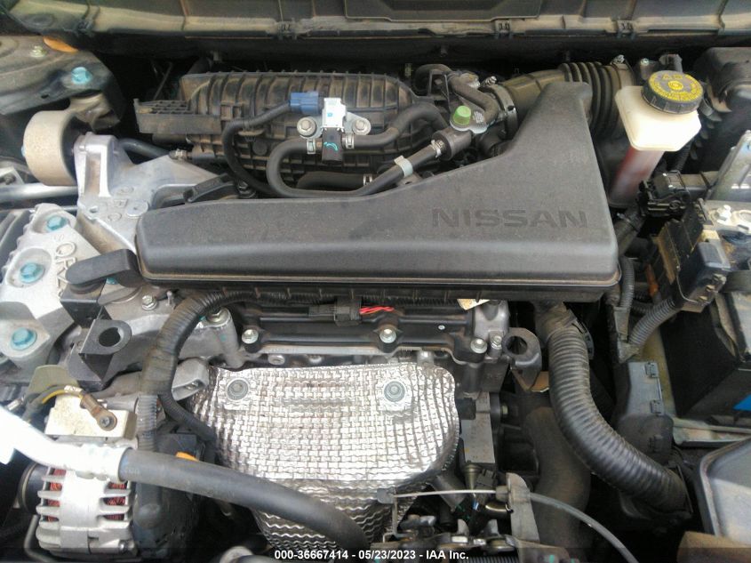2015 NISSAN ROGUE S - KNMAT2MT5FP534168
