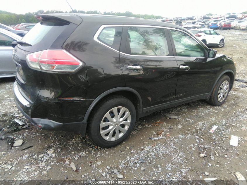 2015 NISSAN ROGUE S - KNMAT2MT5FP534168