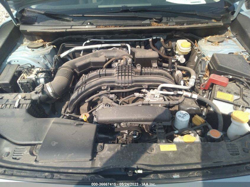 2020 SUBARU CROSSTREK PREMIUM - JF2GTAEC4LH270600