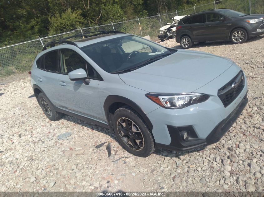 2020 SUBARU CROSSTREK PREMIUM - JF2GTAEC4LH270600