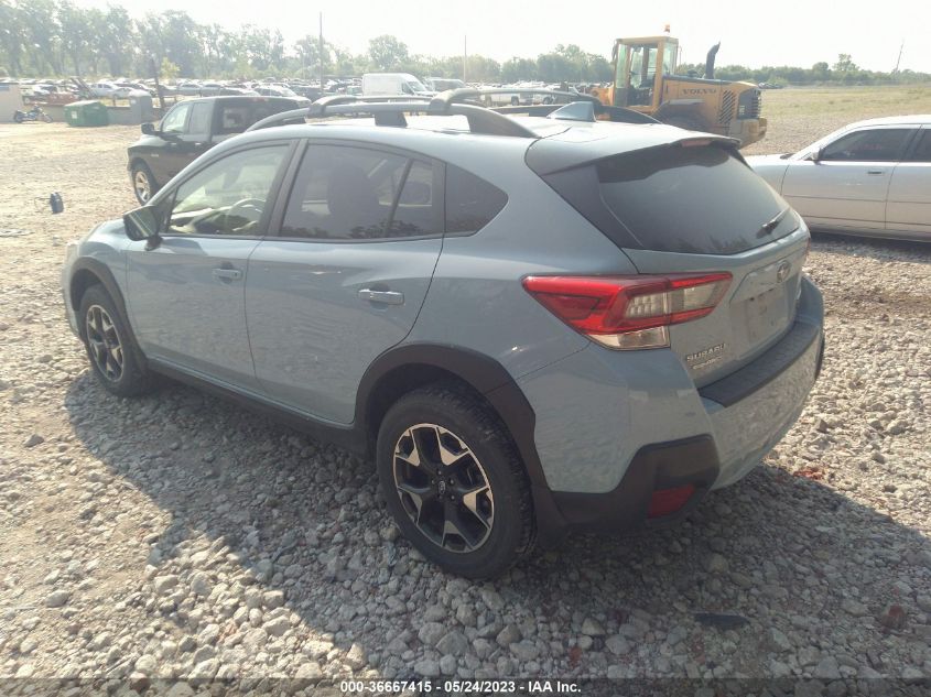 2020 SUBARU CROSSTREK PREMIUM - JF2GTAEC4LH270600