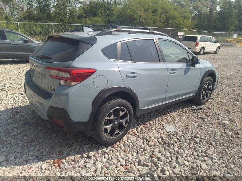 2020 SUBARU CROSSTREK PREMIUM - JF2GTAEC4LH270600