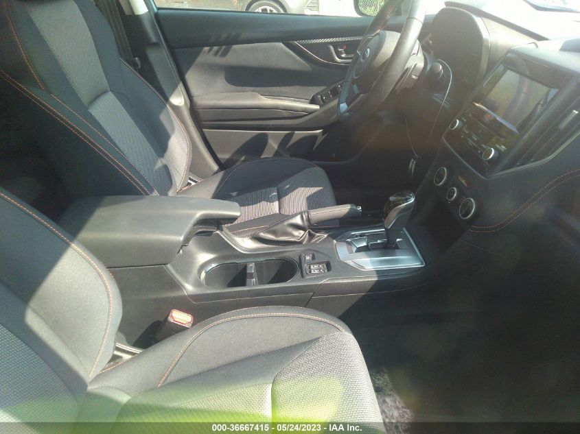 2020 SUBARU CROSSTREK PREMIUM - JF2GTAEC4LH270600