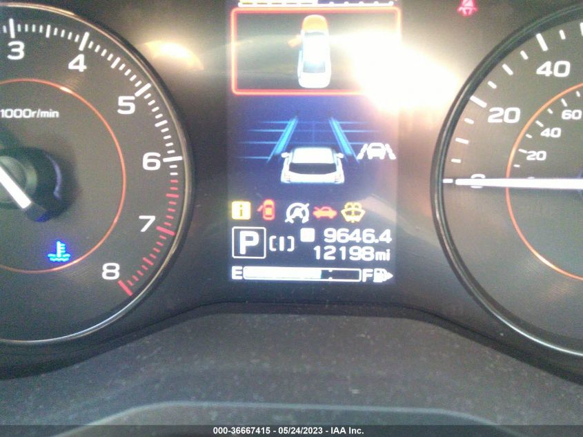 2020 SUBARU CROSSTREK PREMIUM - JF2GTAEC4LH270600