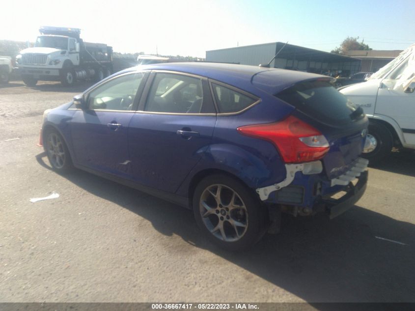 2013 FORD FOCUS SE - 1FADP3K28DL211213