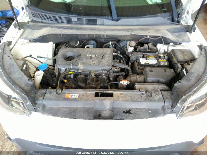 2017 KIA SOUL BASE - KNDJN2A20H7410592