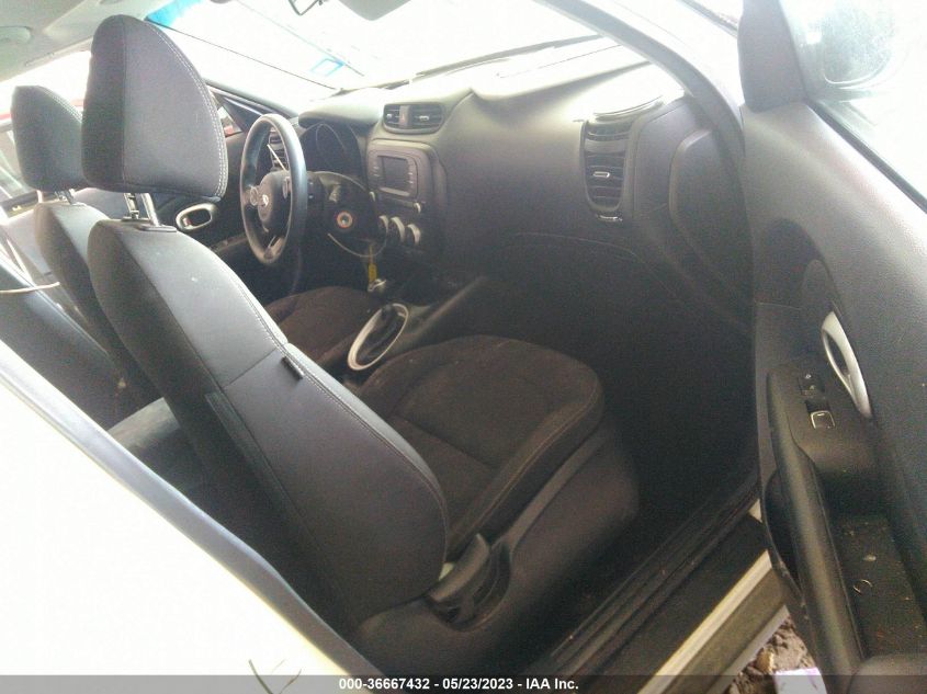 2017 KIA SOUL BASE - KNDJN2A20H7410592