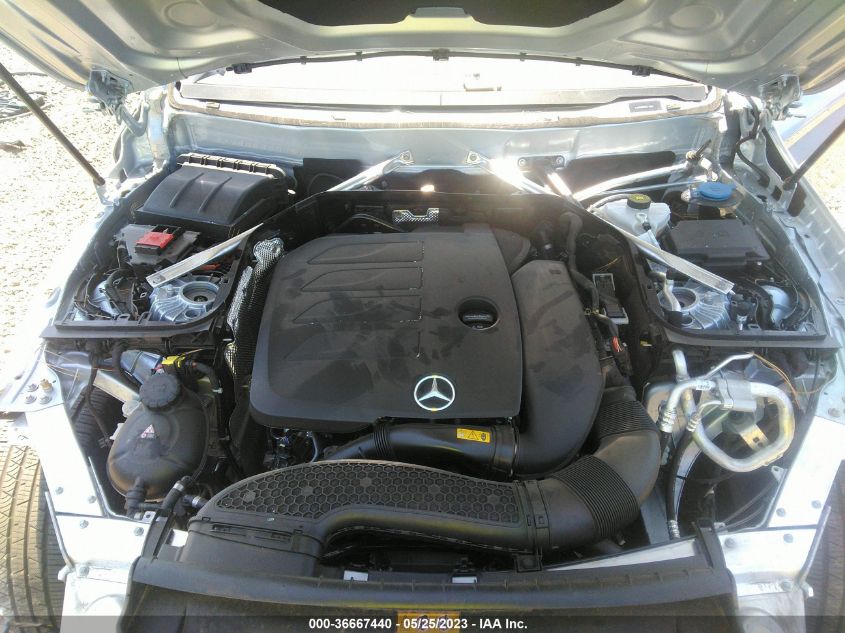 2022 MERCEDES-BENZ GLC GLC 300 - W1N0G8EBXNG116558