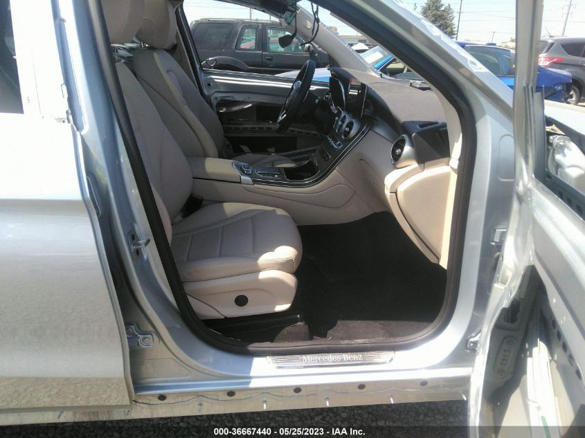 2022 MERCEDES-BENZ GLC GLC 300 - W1N0G8EBXNG116558